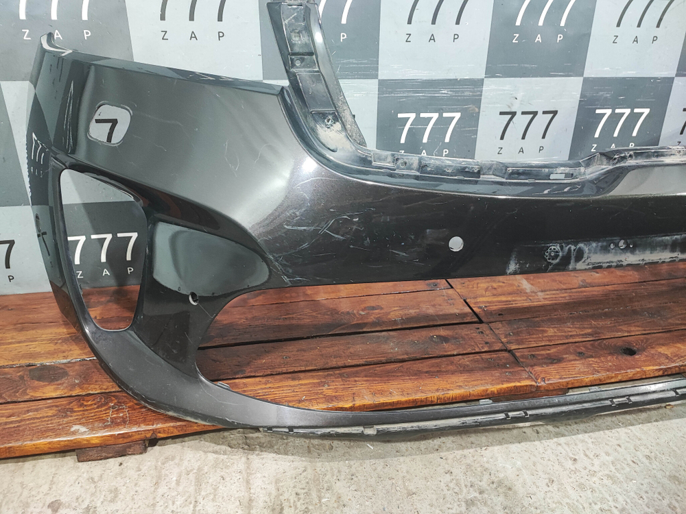 Бампер передний Kia Sorento 3 Prime (UM) 17-20 Б/У Оригинал 86511C5500