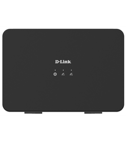 Маршрутизатор D-Link AC1200 Wi-Fi Router, 100Base-TX WAN, 4x100Base-TX LAN, 4x3.5dBi internal antennas