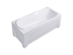 Ванна акриловая прямоугольная Alex Baitler Saima 180*80 с ножками