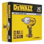 DeWalt DCF897N аккумуляторный гайковерт (без АКБ и ЗУ)
