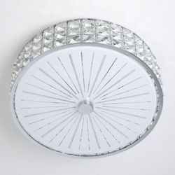 Citilux Портал CL324131 Люстра хрустальная Хром