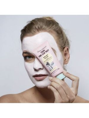 PETITE MAISON Маска из розовой глины FACIAL PINK CLAY MASK 80мл