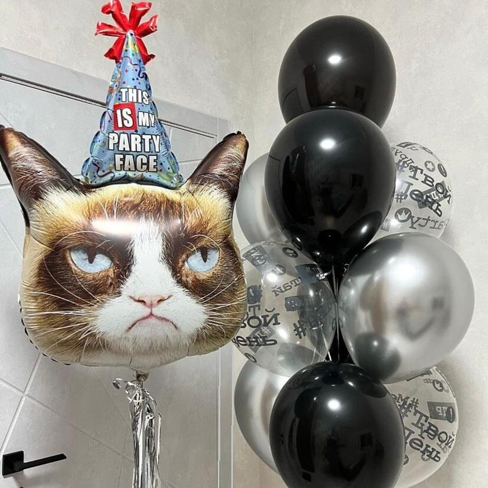 Грампи пати кэт