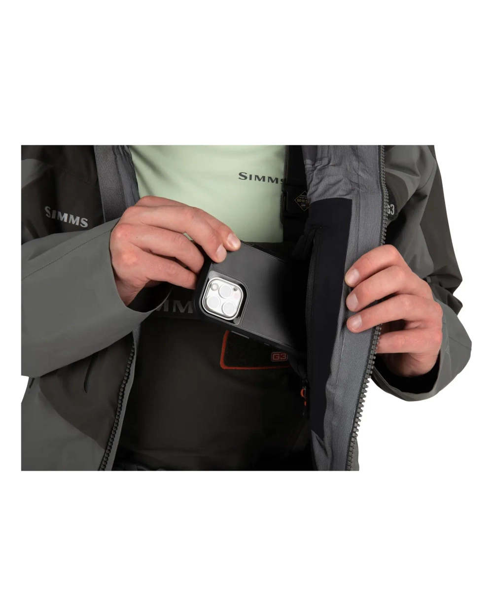 Куртка Simms G3 Guide Jacket '22
