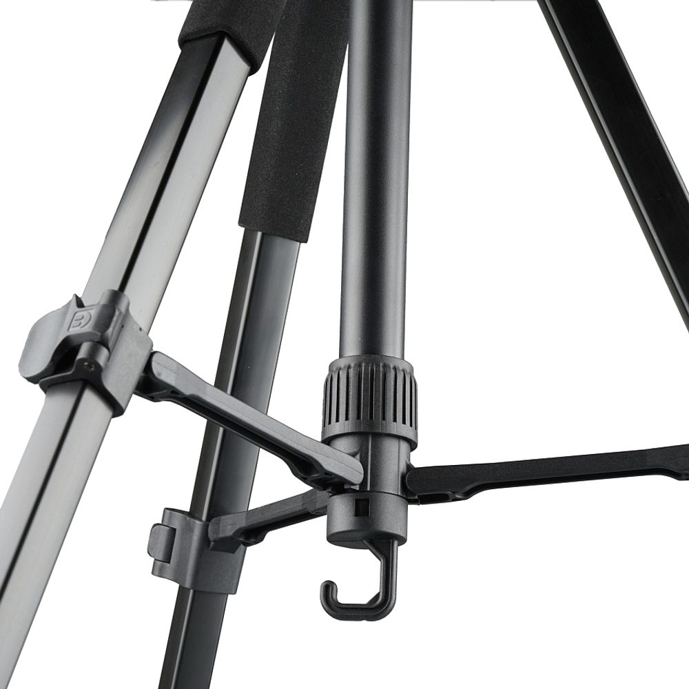 Штатив Benro T899N+MH2N c держателем для смартфона