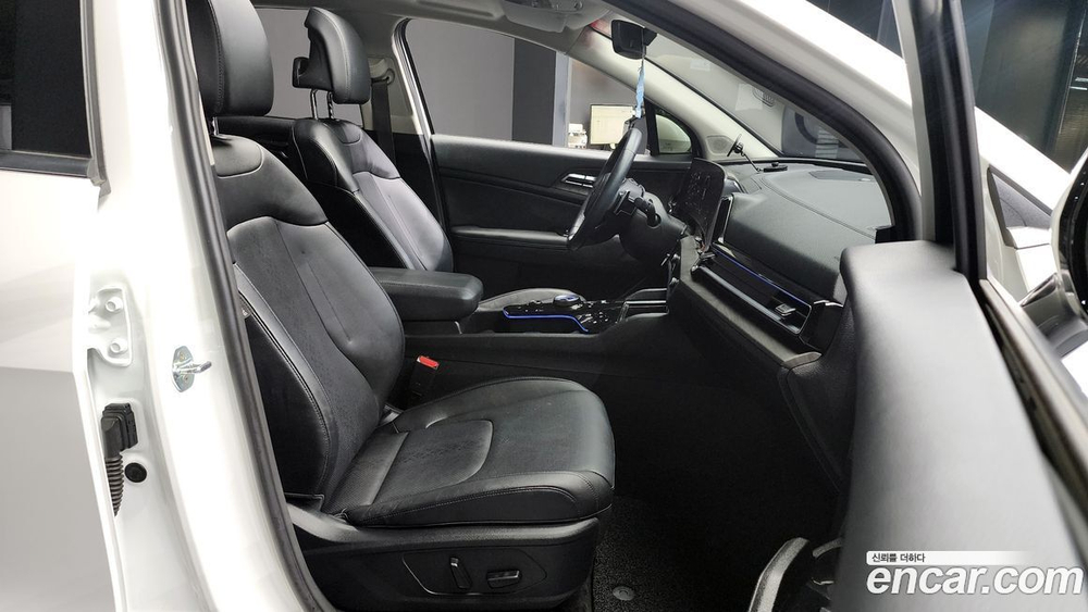 Kia Sportage 5 Generation Бензин 1.6 Turbo 2WD (07.2021)
