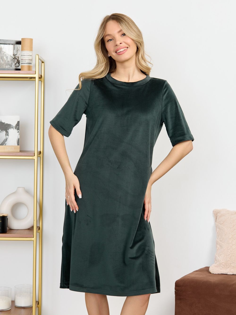 Туника Юнона Виотекс ХАКИ