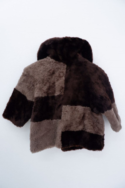 Шуба на 2/3 года