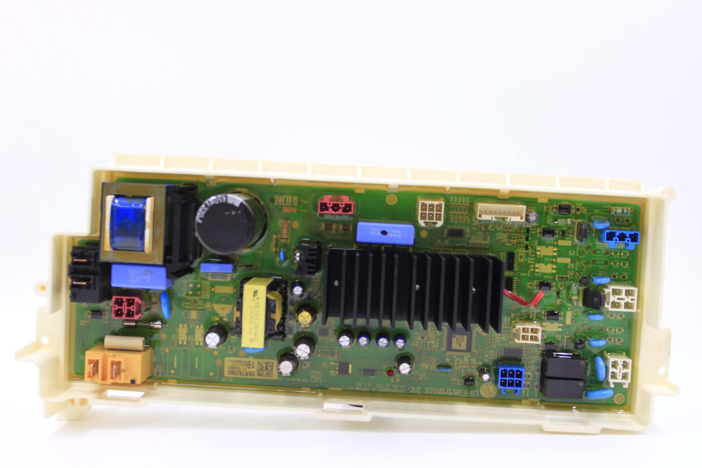 Модуль управления стиральной машины LG F12A8HD (EBR782583)