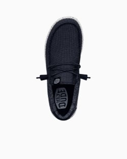 Топ-сайдеры Hey Dude Wally Sport Mesh