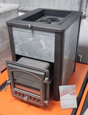 Эверест в облицовке с открытым верхом