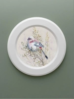 Картина на стену интерьерная на холсте 27 см