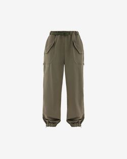 Брюки Hikercore nylon хаки