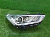 Битая Фара правая Genesis G90 (2016-2019) Full LED