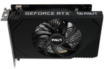 Видеокарта Palit GeForce RTX 3050 STORMX OC V1 (NE63050S18JE-1072F)
