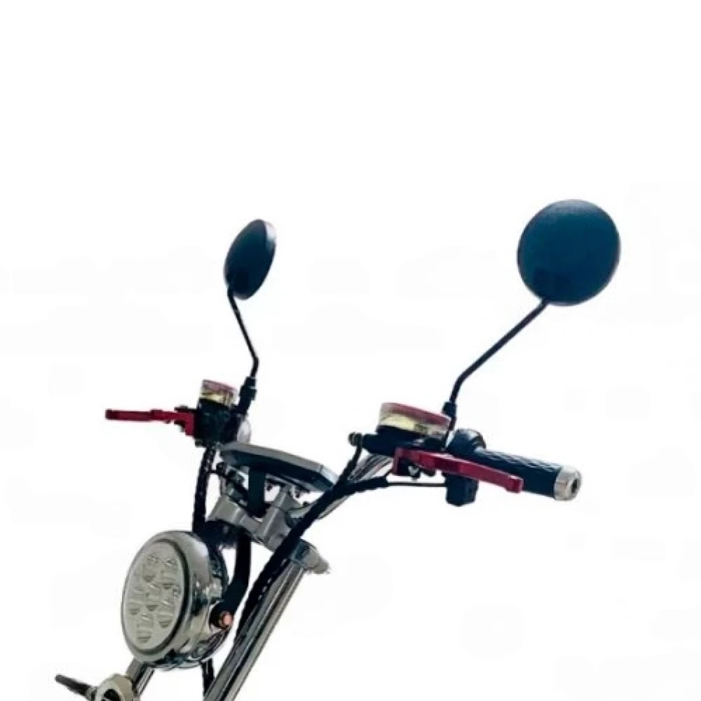 Электроскутер CityCoCo GT X11 Карбон