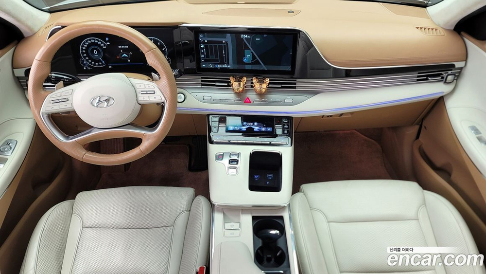 Hyundai The New Grandeur (Azera) IG 2.5 (06.2020)
