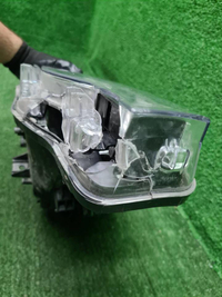 Битая Фара правая BMW 3er F30 (2015-2020) LED