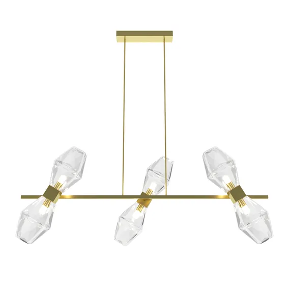 Подвесной светильник Время коктейлей / Cocktail time G9х6 Maytoni mod325pl-06g