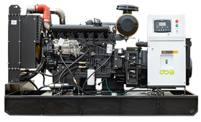 Дизельный генератор EcoPower АД150-T400eco (150 кВт, Ricardo)