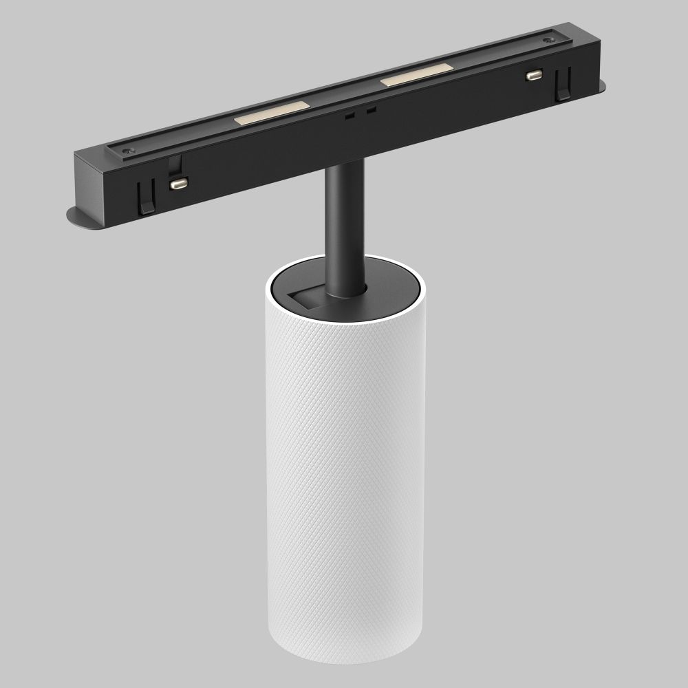 Трековый светильник светодиодный Maytoni Exility   TR097-2-12W3K-M-BW