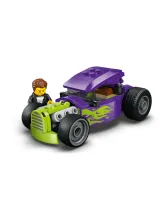 Конструктор City 60485 Гоночный автомобиль Hot Rod