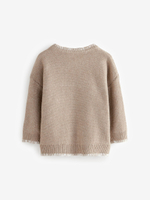 Джемпер для мальчика Next K82-477, Бежевый