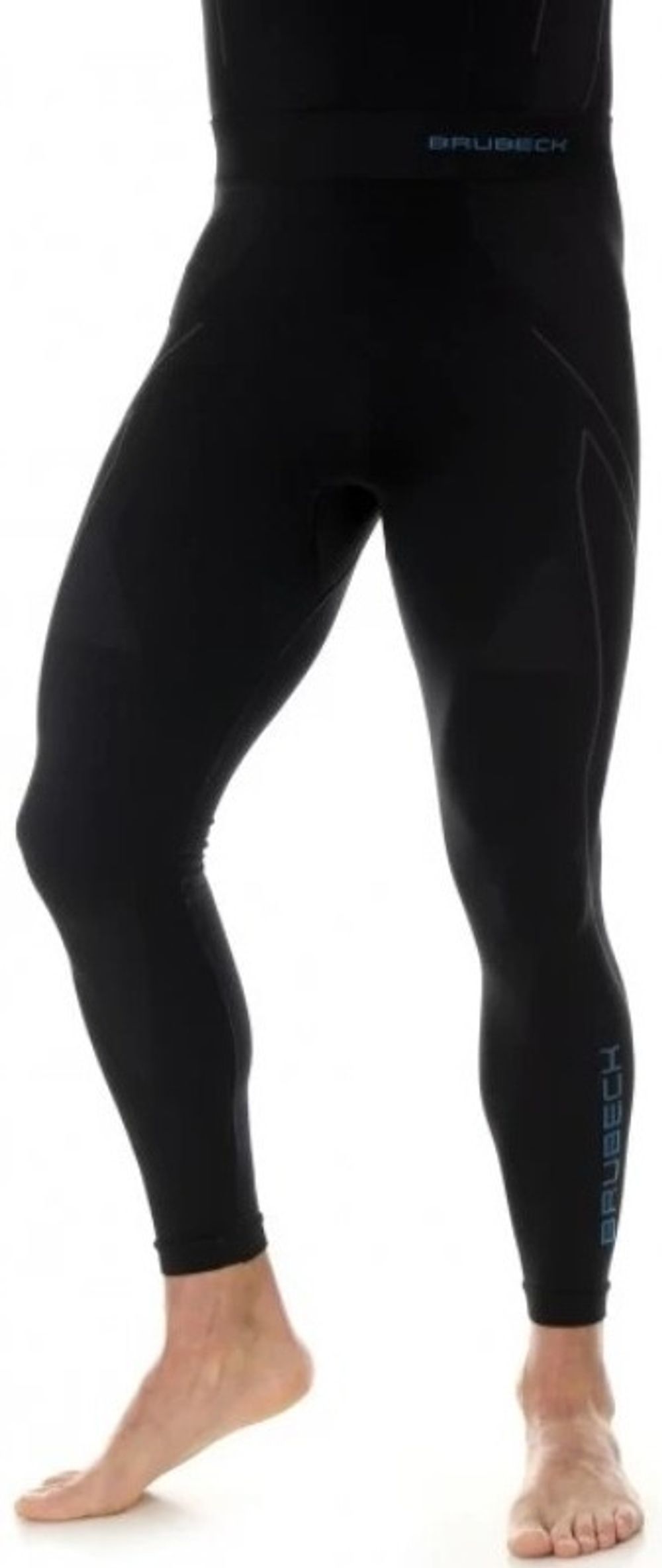 Thermo Nilit Heat / Термоштаны / Черный