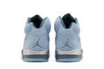 Кроссовки Jordan Air Jordan 5 Retro "Bluebird" (Женская размерная сетка)