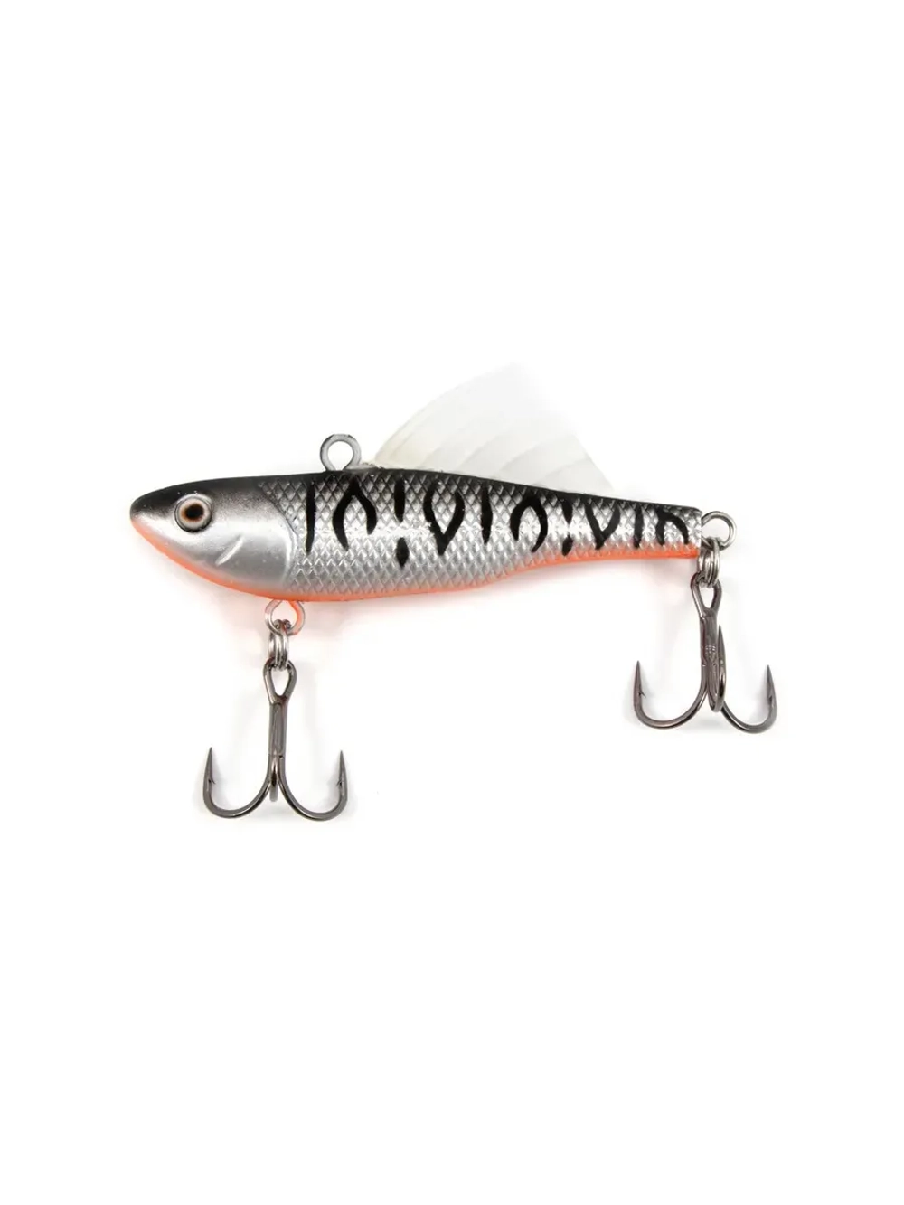 Раттлин Hiller, L-55 мм, 9 г, тонущий , цвет №12