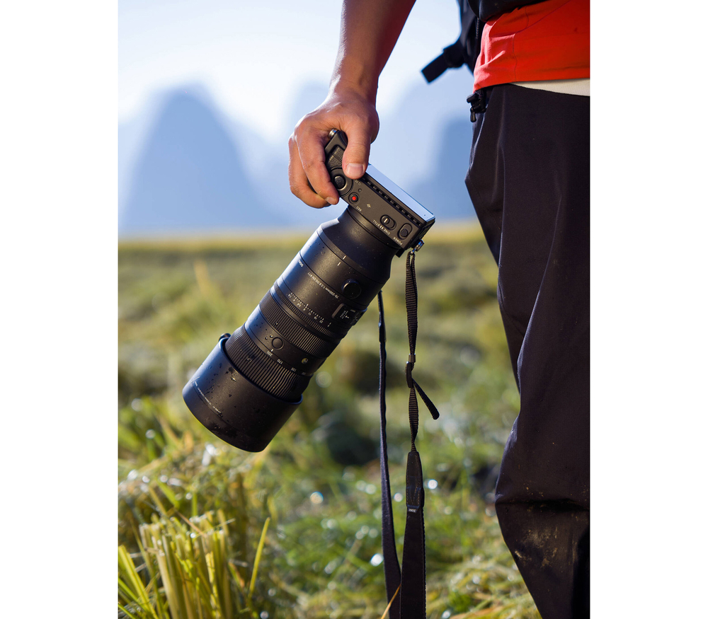 Объектив Sigma 70-200mm f/2.8 DG DN OS Sport FE