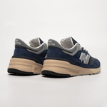 кроссовки New Balance 997R Blue / Beige U997RHB