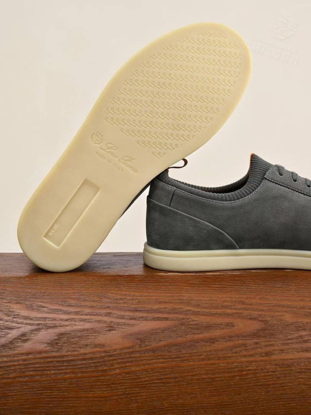 Кеды Loro Piana Soho Walk 2.0