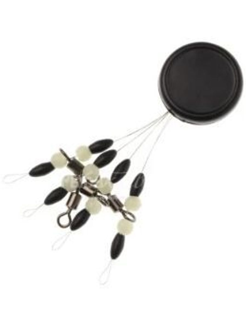 Стопор силиконовый для рыбалки ST-5003-1L