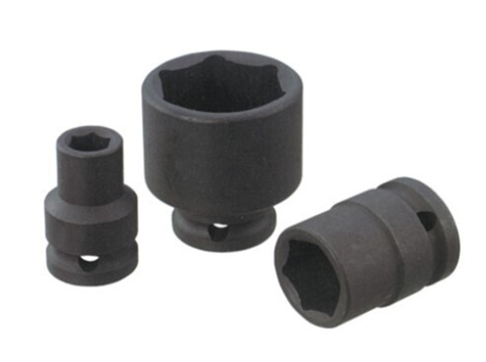 Головка ударная 9мм (6гр.),1/2'' FORCEKRAFT FK-44509