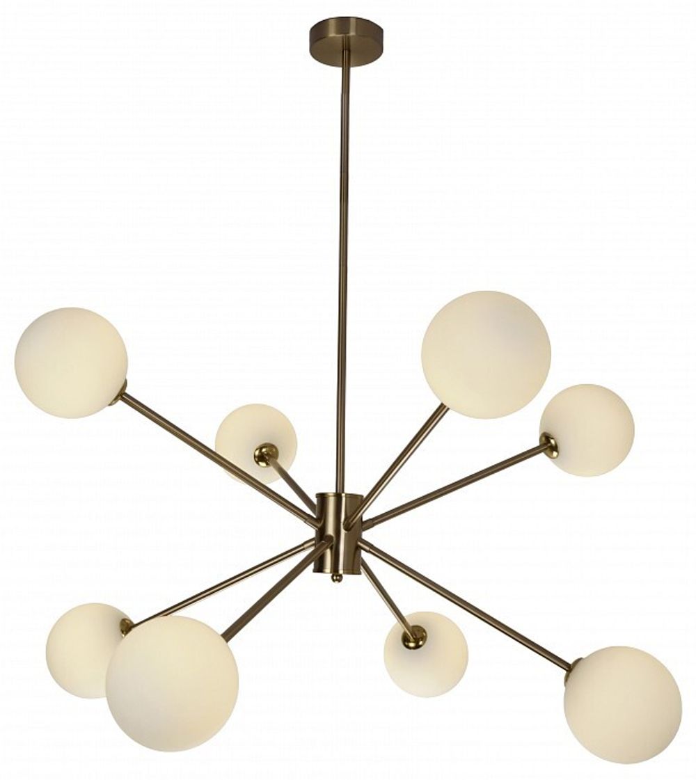 Люстра на штанге Zortes Ragy ZRS.1893.08