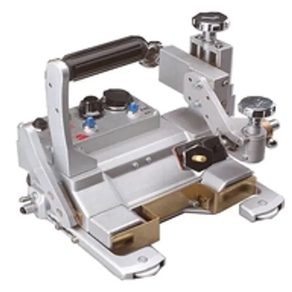 Сегментный листогиб Stalex W1.5x610Z