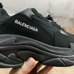 Balenciaga Triple S Black (2019)