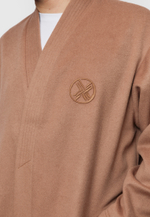 Шапан шерстяной MURA SYZYGY CAMEL