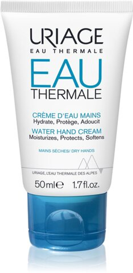 Uriage Eau Thermale Water Hand Cream - крем для рук /   50  ml  / GTIN 3661434005510