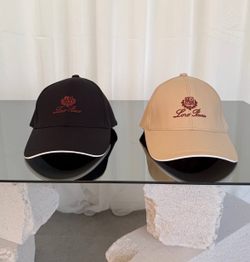 Бейсболка Loro Piana