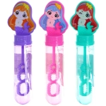 Мыльные пузыри «Русалка», 14 см, 40мл