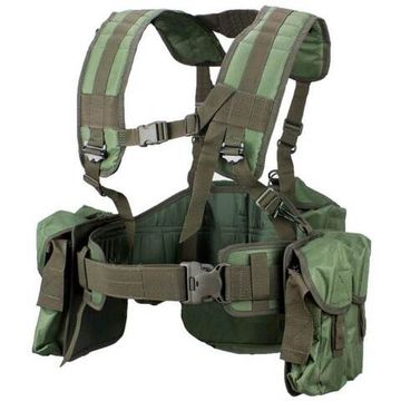 Разгрузочная система Смерч-А (олива)