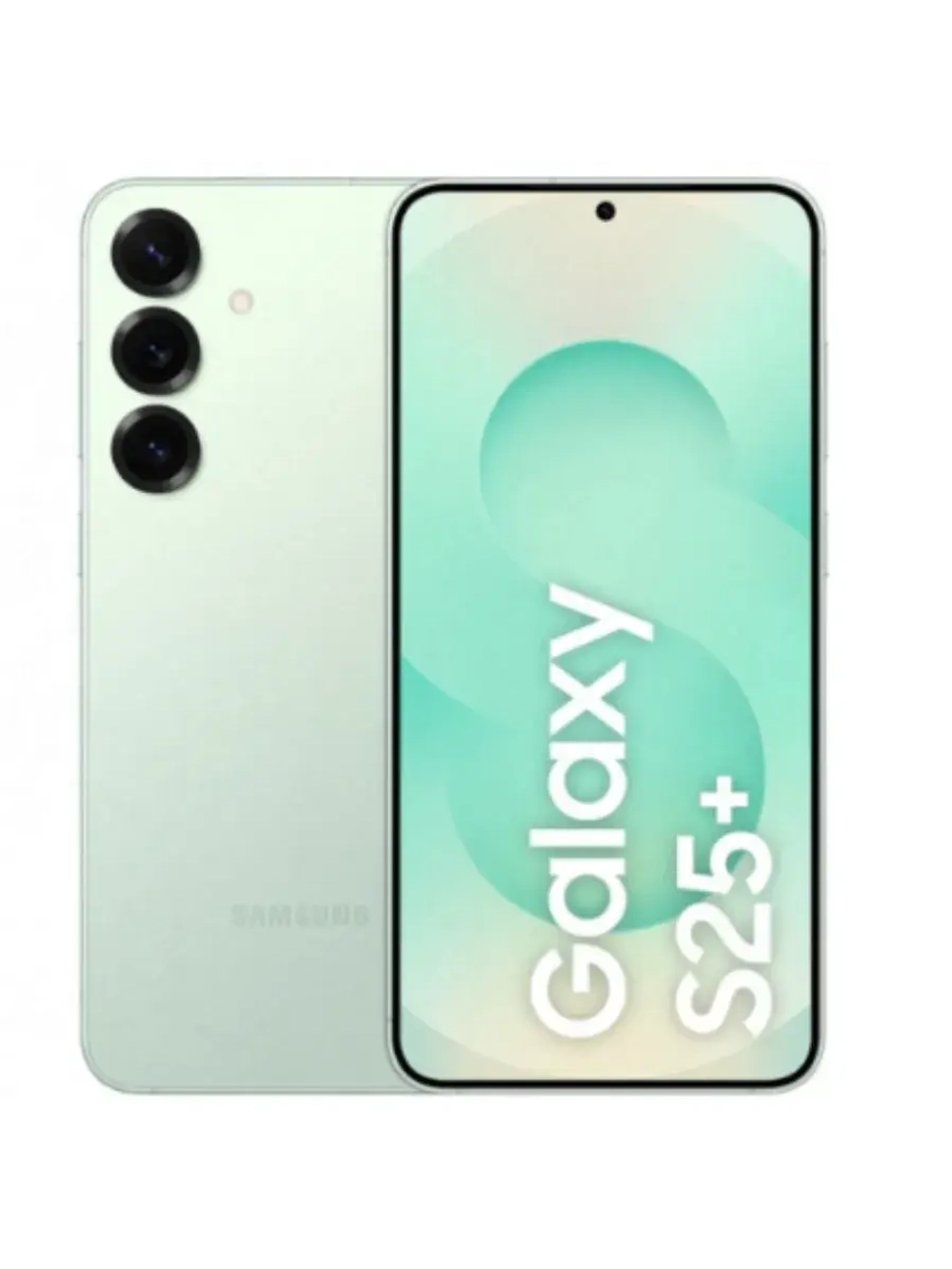 6,7" Смартфон Galaxy S25+ 5G 12/512 ГБ SM-S936BLGCCAU GREEN