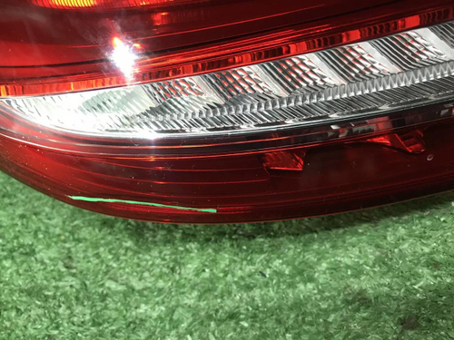 Фонарь левый Mercedes C W205 (2014-2018)