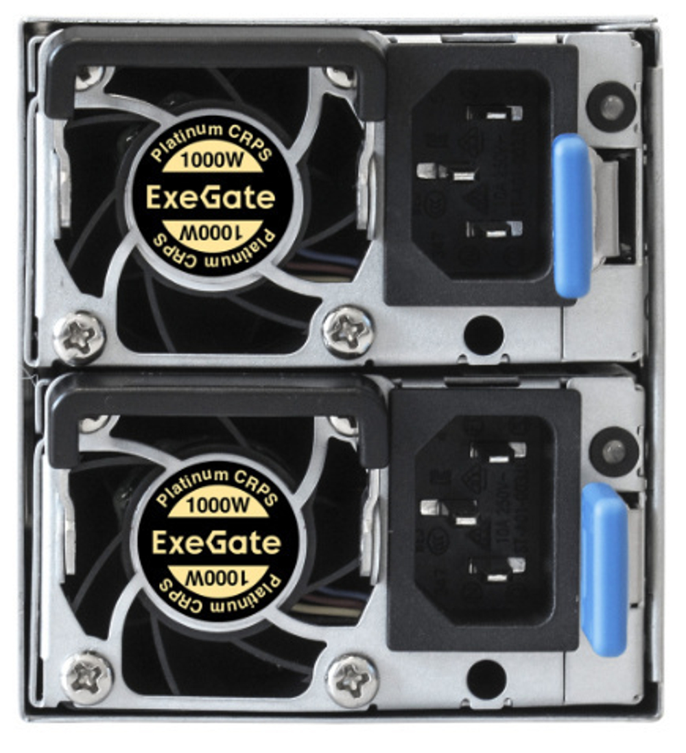 Блок питания Exegate Industrial-RTS1000