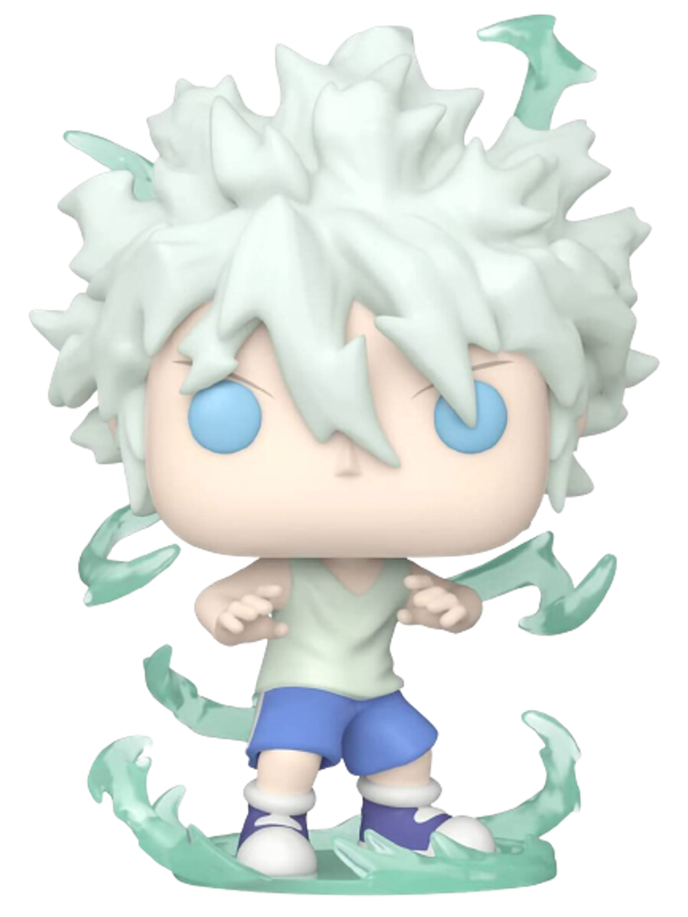 Фигурка Funko POP! Animation Hunter x Hunter Killua (светится в темноте) Chase (Exc)