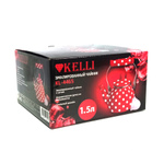 Чайник эмалированный с ситом Kelli KL-4465