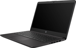 Ноутбук HP 240 G8 Core i5 1135G7 8Gb SSD256Gb Intel Iris Xe graphics 14" IPS UWVA FHD (1920x1080) noOS black WiFi BT Cam
