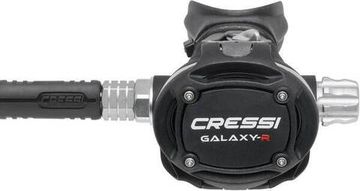 Регулятор Cressi T10 SC Cromo/Galaxy R Din